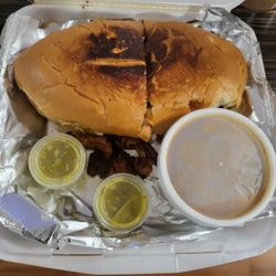 Berakah Food Market - Pastor Torta