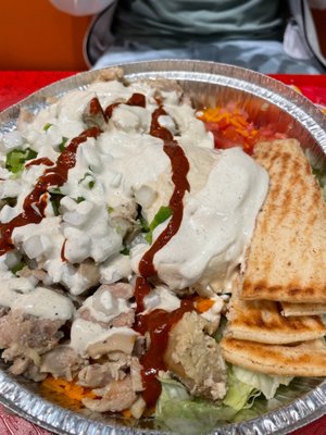 The Halal Guys by null