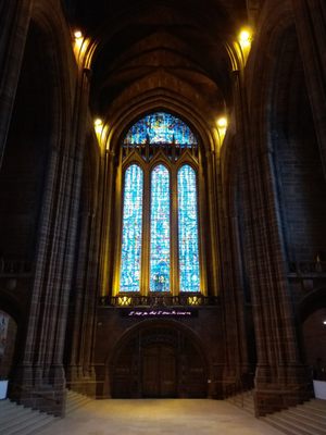 Liverpool Cathedral by null