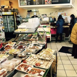Rainbow Food - Buffet style take out