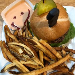 Pioneer Burger