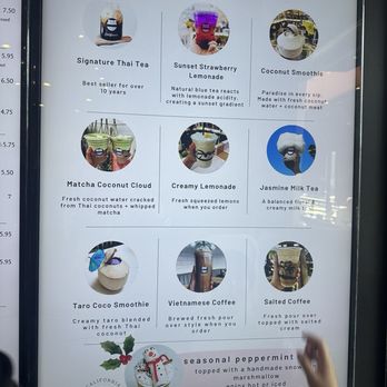 Mini Monster Cafe - We love this store. You must try their best sellers. - Bubble Tea Near Me - Anaheim, California