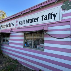 Patrick's of Bodega Bay - Patrick's Salt water Taffy