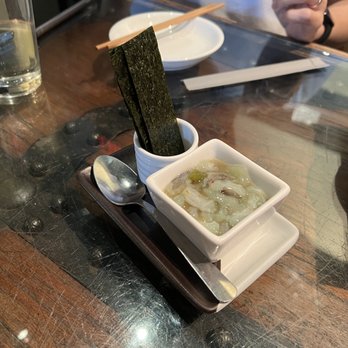 Kingyo - tako wasabi - Japanese Near Me - Vancouver, British Columbia Kingyo - tako wasabi - Japanese Near Me - Vancouver, British Columbia