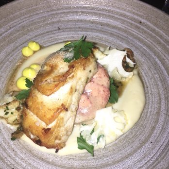 Evo - Lobster of course.  Delish! - Tapas/Small Plates Near Me - Portland, Maine