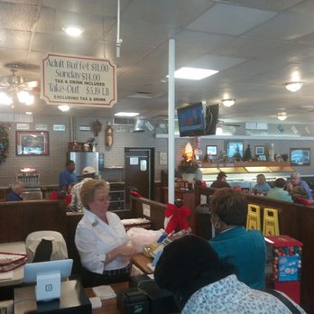 Harvest Table Buffet - Southern Near Me - Augusta, Georgia