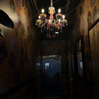 Oma's Hideaway - Bathroom hallway - Asian Fusion Near Me - Portland, Oregon Oma's Hideaway - Bathroom hallway - Asian Fusion Near Me - Portland, Oregon