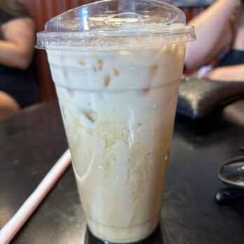 Coffee Zona - Honey Nut Cheerio Americano - Coffee & Tea Near Me - Phoenix, Arizona
