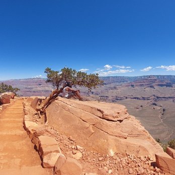 South Kaibab Trail - Hiking Near Me - Grand Canyon, Arizona