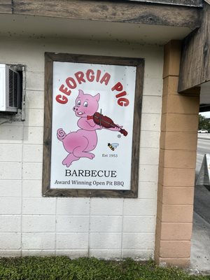 Georgia Pig BBQ & Restaurant by null