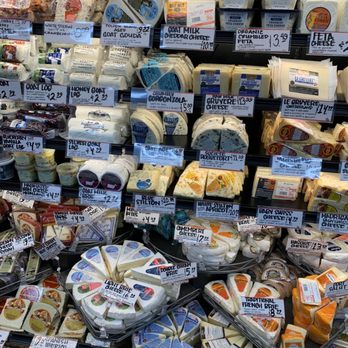 Trader Joe's - Cheese selection (about 2.5 times the amount pictured) - Grocery Near Me - Wichita, Kansas Trader Joe's - Cheese selection (about 2.5 times the amount pictured) - Grocery Near Me - Wichita, Kansas
