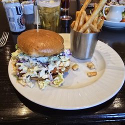 Siena Bistro - Chicken Buffalo Blue sandwich