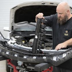 Windham Body Shop - Production