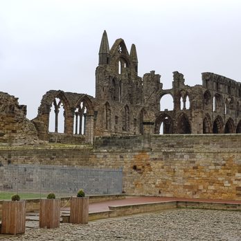 Whitby Abbey - Landmarks & Historical Buildings Near Me - Whitby, NYK