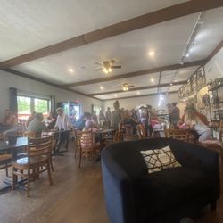 Sweetbean Cafe & Bakery - Busy Saturday morning