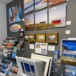 Coastal Craft Gallery - Cape Cod images by Roberta Anslow.
