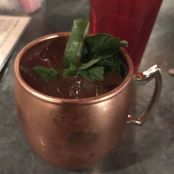 Stubb's Bar-B-Q - Mezcal mule - Barbeque Near Me - Austin, Texas Stubb's Bar-B-Q - Mezcal mule - Barbeque Near Me - Austin, Texas