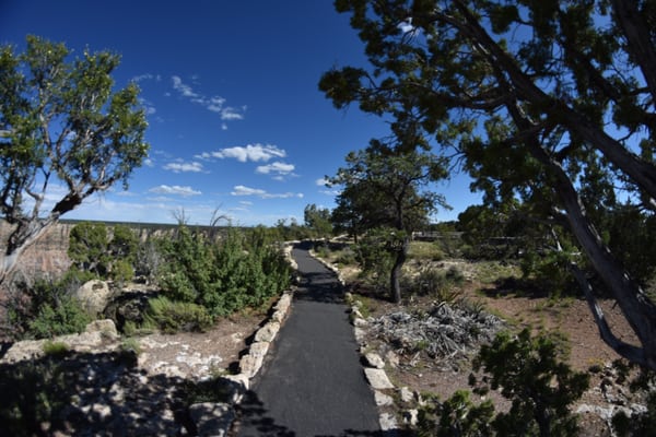 South Rim Trail by null