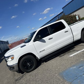 Eclipse Tinting - Auto Detailing Near Me - Modesto, California