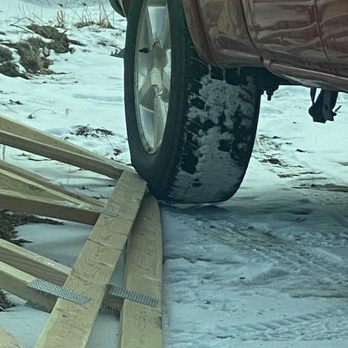CCX Roofing - CCX employee refused to get his truck off the new trusses going in my house. - Roofing Near Me - Pocatello, Idaho CCX Roofing - CCX employee refused to get his truck off the new trusses going in my house. - Roofing Near Me - Pocatello, Idaho