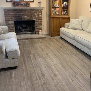 Affordable Floor Installation - Flooring Near Me - Canoga Park, California