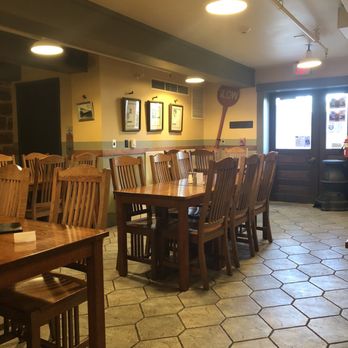 The Sample Room - Dining room - American Near Me - Wilson, Kansas