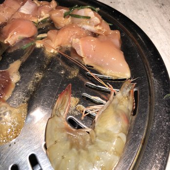 Brave Korean Barbecue - a plate of cooked shrimp - Korean Near Me - Tempe, Arizona Brave Korean Barbecue - a plate of cooked shrimp - Korean Near Me - Tempe, Arizona