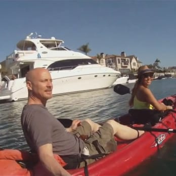 Everyday California Huntington Beach - Great time check out video. http://youtu.be/Vl5tMl0SOpE - Rafting/Kayaking Near Me - Sunset Beach, California Everyday California Huntington Beach - Great time check out video. http://youtu.be/Vl5tMl0SOpE - Rafting/Kayaking Near Me - Sunset Beach, California