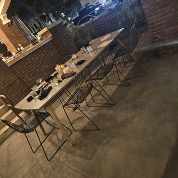 Broken Spirits-Anaheim - Outdoor table - Cocktail Bars Near Me - Anaheim, California Broken Spirits-Anaheim - Outdoor table - Cocktail Bars Near Me - Anaheim, California