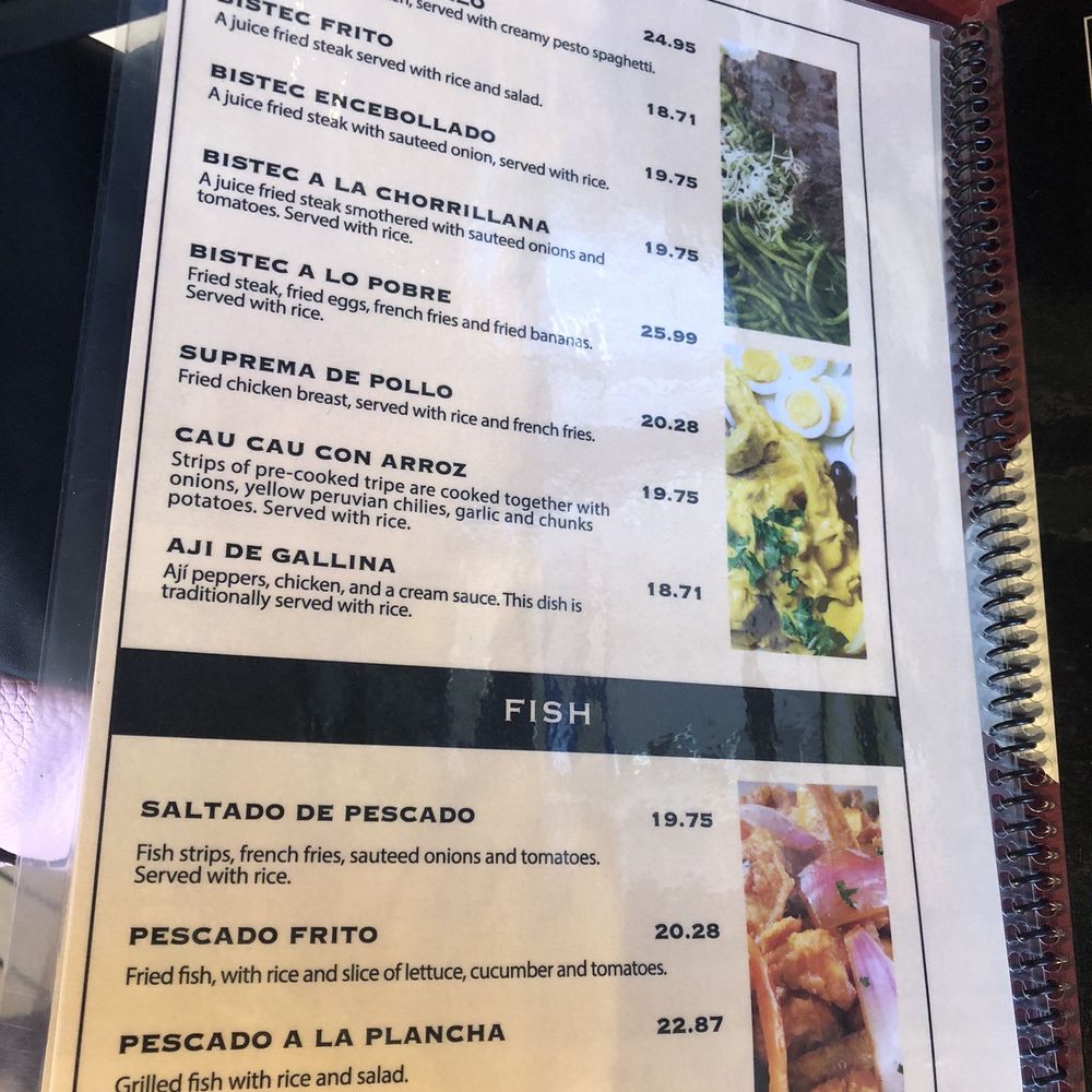 Con Sabor A Peru - Peruvian Near Me - Los Angeles, California Con Sabor A Peru - Peruvian Near Me - Los Angeles, California