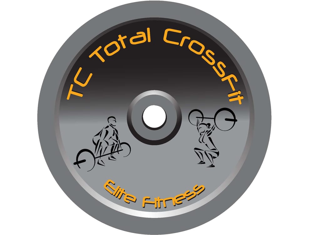 TC Total Crossfit Logo