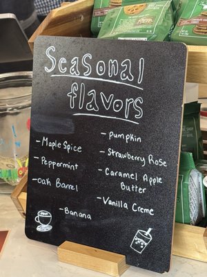 Menu photo 1 Foxtail Coffee Tallahassee, FL