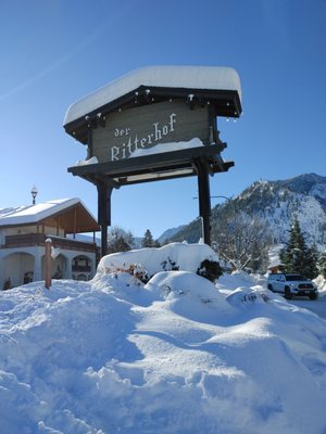 Der Ritterhof Inn by null