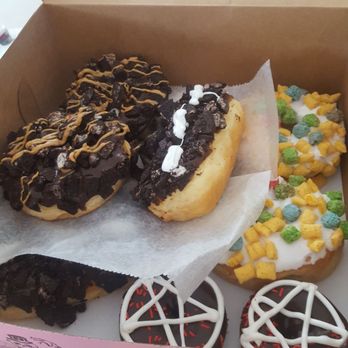 Voodoo Doughnut - Donuts Near Me - Denver, Colorado