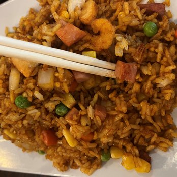 Kowloon Village - House Special Fried Rice - this is a small - Chinese Near Me - Bethel, Maine Kowloon Village - House Special Fried Rice - this is a small - Chinese Near Me - Bethel, Maine
