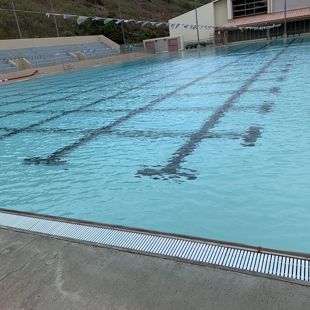 Salt Lake Pool - Swimming Pools Near Me - Honolulu, Hawaii