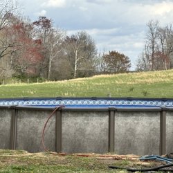 Outdoor Luxuries - Install
