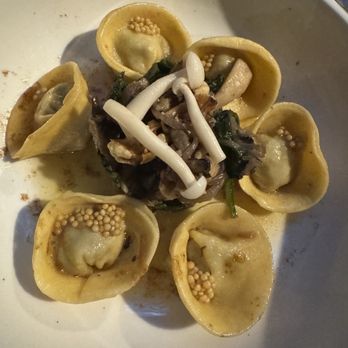 Centro Cali Brewing - Oxtail Tortellini - Breweries Near Me - Bakersfield, California