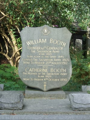 Abney Park Cemetery Trust by null