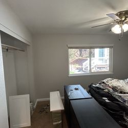 Tom Carlson Referable Painting - Guest bedroom