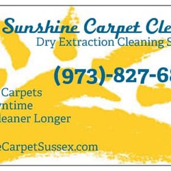 Sunshine Carpet Cleaning