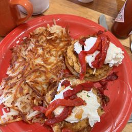 Crab Cake Benedict