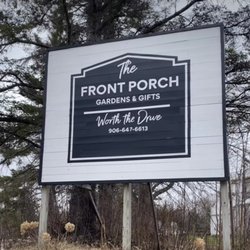 The Front Porch Gardens and Gifts