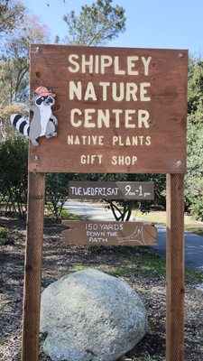Shipley Nature Center by null
