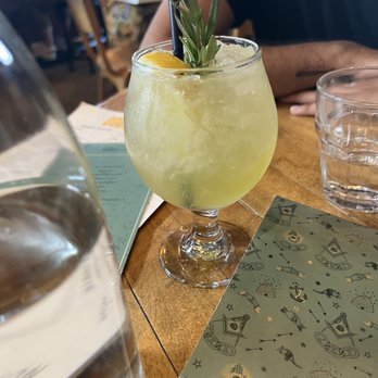 Oddfellows - Lemoncello - Refreshing - Great taste! - Breakfast & Brunch Near Me - Dallas, Texas Oddfellows - Lemoncello - Refreshing - Great taste! - Breakfast & Brunch Near Me - Dallas, Texas