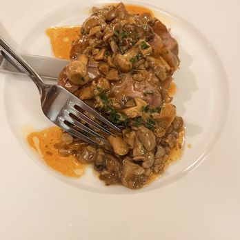 Cocchi - Veal with Mushroom - Desserts Near Me - Parma, Puerto Rico