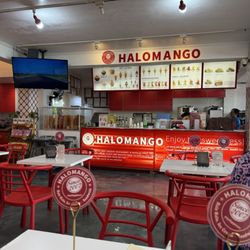 Halomango - Halamango