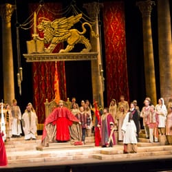 Knoxville Opera - From the 2012 production of Otello
