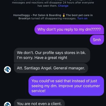 HomeDoggy - Rude - Pet Groomers Near Me - Brooklyn, New York HomeDoggy - Rude - Pet Groomers Near Me - Brooklyn, New York