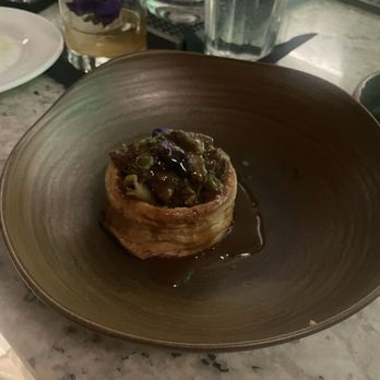 Mango Bay - Goat Puff Pastry - Caribbean Near Me - Brooklyn, New York